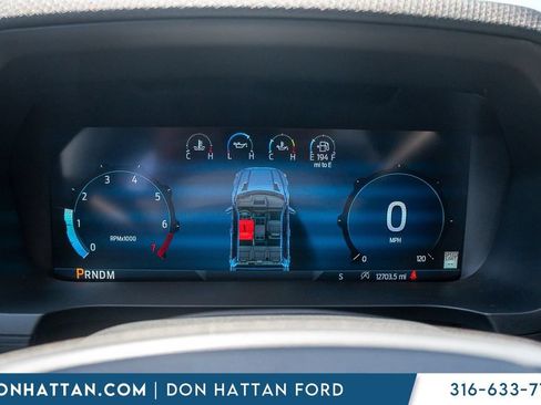 Used 2024 Ford F150 XLT w/ Equipment Group 302A MID AWD/4WD image 6