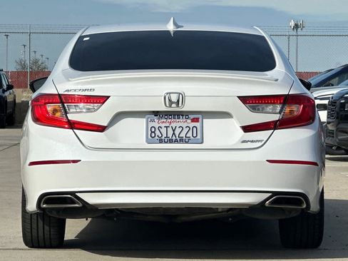 Used 2020 Honda Accord Sport image 4