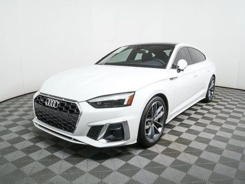 Used 2023 Audi A5 2.0T Premium Plus w/ Premium Plus image 33