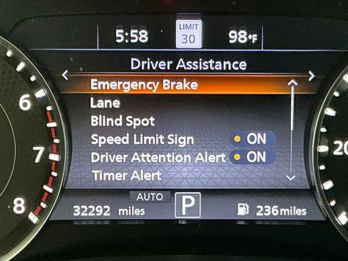 Used 2023 Nissan Armada Platinum w/ Captain's Chairs Package image 20