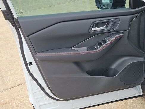 New 2026 Nissan Rogue SV AWD/4WD image 12