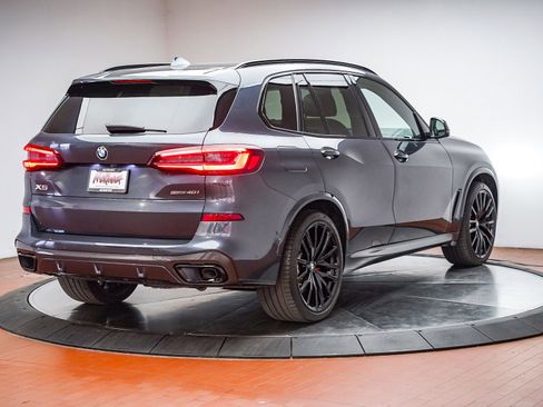 Used 2021 BMW X5 sDrive40i w/ M Sport Package RWD image 5