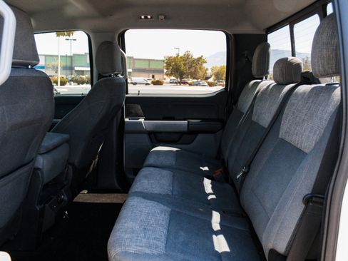 Used 2021 Ford F150 XLT w/ Equipment Group 302A High AWD/4WD image 21