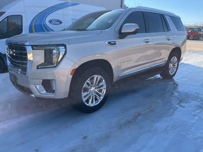 Used 2023 GMC Yukon SLT