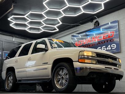 Used 2003 Chevrolet Tahoe LT