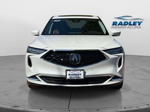 Certified 2023 Acura MDX w/ Technology Package AWD/4WD image 2