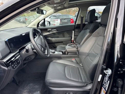 New 2026 Kia Sportage SX Prestige image 9