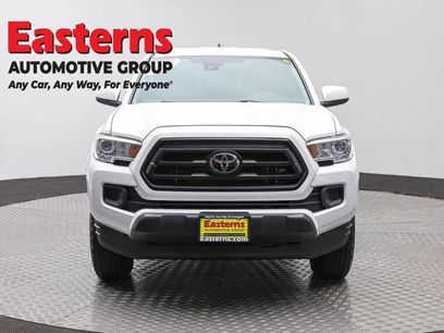 Used 2020 Toyota Tacoma SR w/ SR Convenience Package