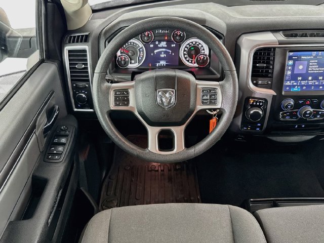 Used 2023 RAM 1500 Classic SLT w/ Electronics Group AWD/4WD image 14