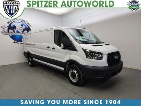 New 2024 Ford Transit 250 Low Roof RWD image 1