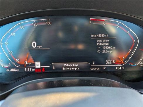 Used 2022 BMW X3 xDrive30i w/ Convenience Package image 11