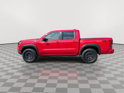 Certified 2025 Nissan Frontier PRO-4X w/ Pro Premium Package AWD/4WD image 7