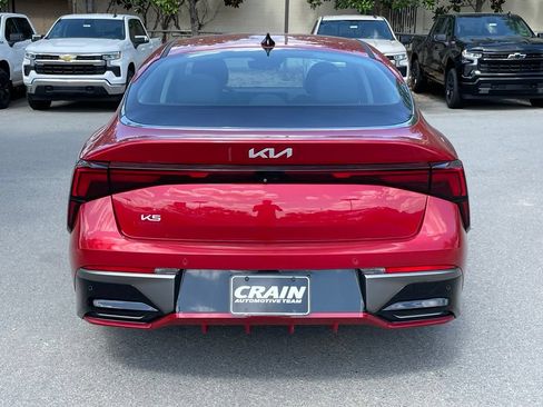 Used 2025 Kia K5 LXS FWD image 6