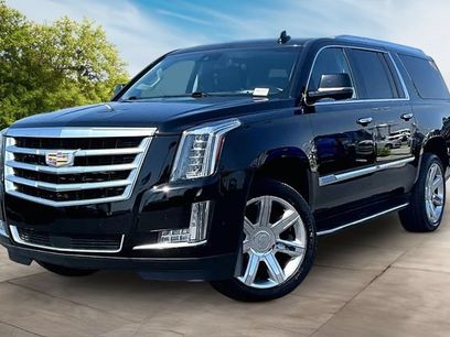 Used 2020 Cadillac Escalade ESV Premium Luxury