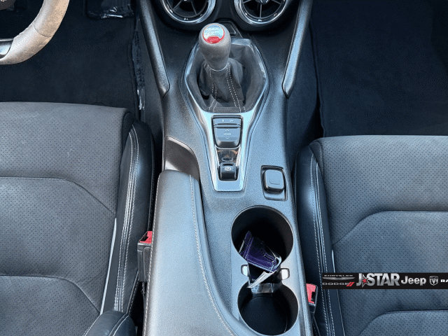 Used 2019 Chevrolet Camaro SS RWD image 16
