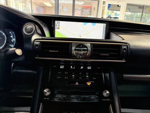 Used 2018 Lexus IS 350 F Sport w/ F Sport Package AWD/4WD image 14