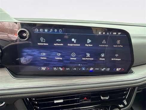 New 2026 Chevrolet Tahoe Premier image 29