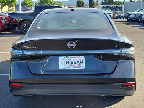 New 2026 Nissan Sentra SL w/ Floor Mat Package FWD image 4
