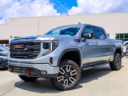 Used 2024 GMC Sierra 1500 AT4 w/ Technology Package