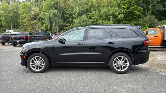 Certified 2026 Dodge Durango GT AWD/4WD image 4
