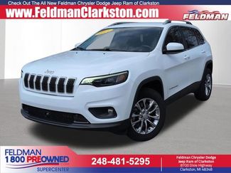 Used 2021 Jeep Cherokee Latitude Lux w/ Comfort/Convenience Group video 1