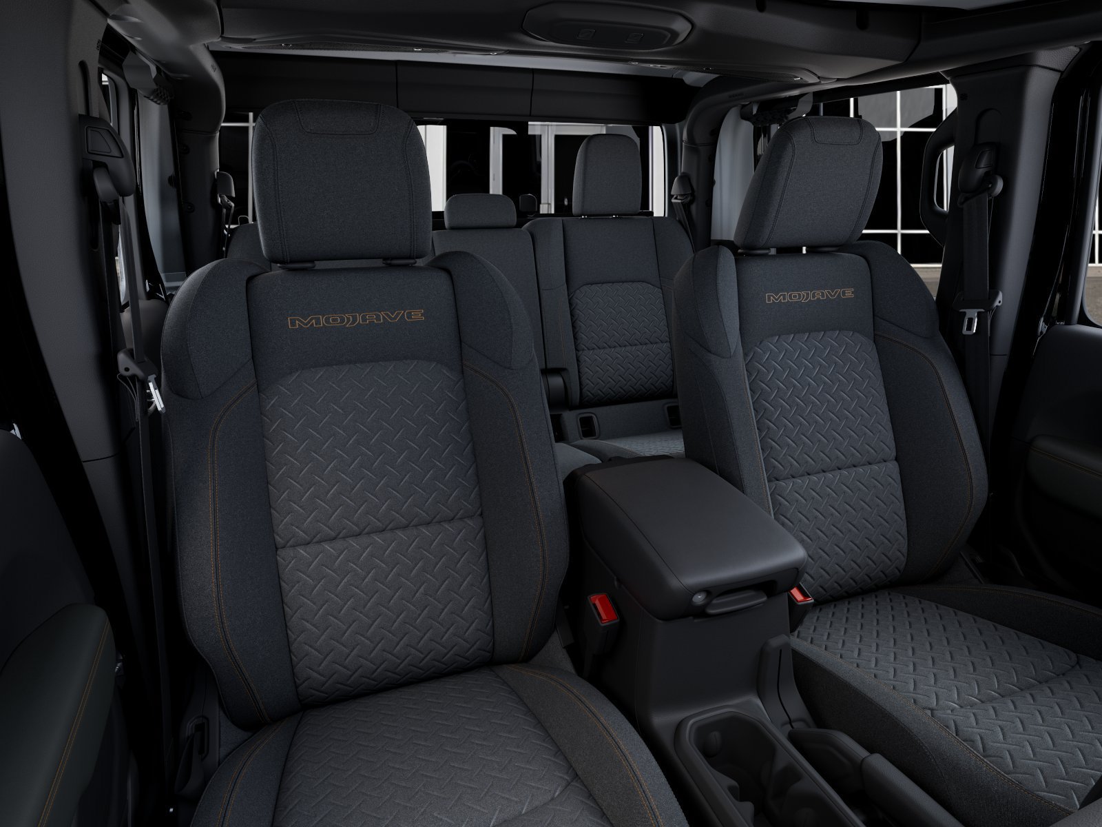 New 2026 Jeep Gladiator Mojave AWD/4WD image 16
