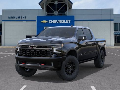New 2026 Chevrolet Silverado 1500 ZR2 AWD/4WD image 6