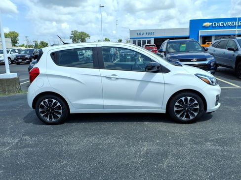 Used 2022 Chevrolet Spark LT w/ Spark Special Edition FWD image 29