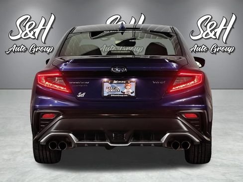 Used 2022 Subaru WRX Limited AWD/4WD image 22