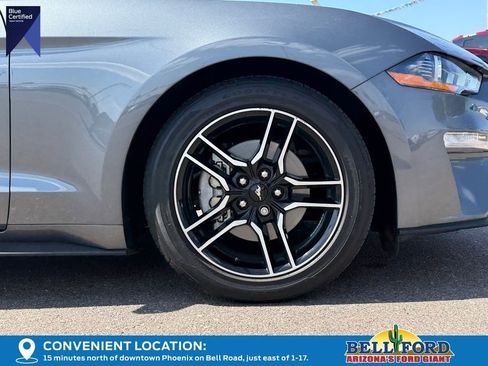 Certified 2022 Ford Mustang Premium w/ Ford Safe & Smart Package image 5