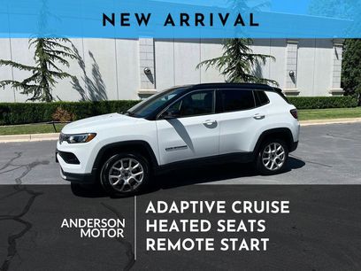 Used 2025 Jeep Compass Limited