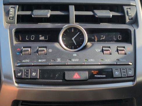 Used 2021 Lexus NX 300 F Sport w/ F Sport Premium Package FWD image 21