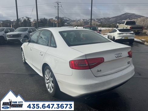 Used 2015 Audi A4 2.0T Premium image 2
