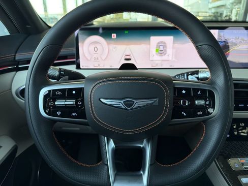 New 2026 Genesis GV70 3.5T Sport Prestige AWD/4WD image 24