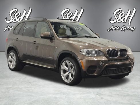 Used 2012 BMW X5 xDrive35i AWD/4WD image 2