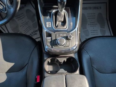 Used 2022 MAZDA CX-9 Touring Plus AWD/4WD image 17