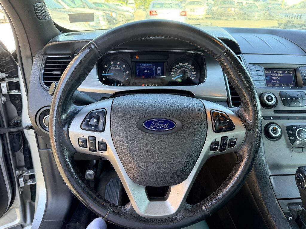 Used 2013 Ford Taurus SEL FWD image 9