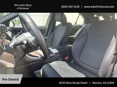 Certified 2025 Mercedes-Benz C 300 4MATIC Sedan image 14