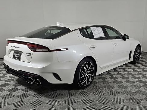Used 2022 Kia Stinger GT-Line image 4