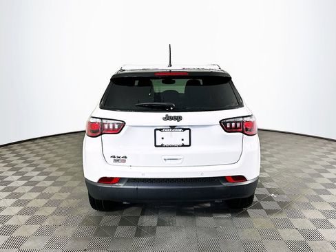 New 2026 Jeep Compass Limited image 8