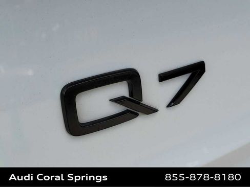 Certified 2023 Audi Q7 2.0T Premium Plus AWD/4WD image 15
