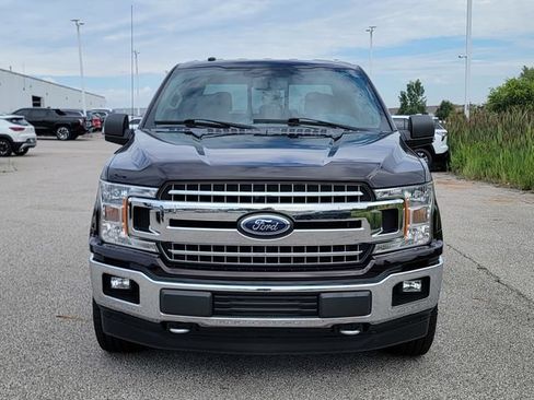 Used 2018 Ford F150 XLT w/ Equipment Group 302A Luxury AWD/4WD image 3