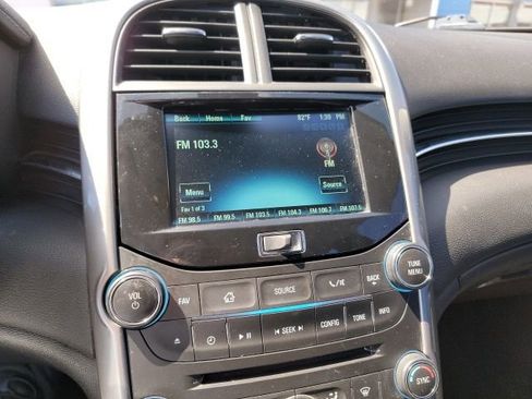 Used 2016 Chevrolet Malibu LTZ image 11