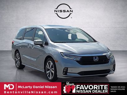Used 2021 Honda Odyssey Touring