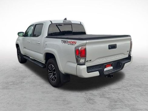 Certified 2023 Toyota Tacoma TRD Sport AWD/4WD image 5