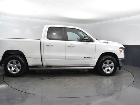 Used 2022 RAM 1500 Big Horn w/ Trailer Tow Group AWD/4WD image 22