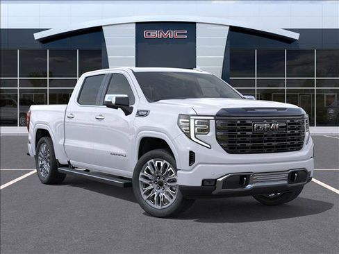 New 2026 GMC Sierra 1500 Denali Ultimate AWD/4WD image 7