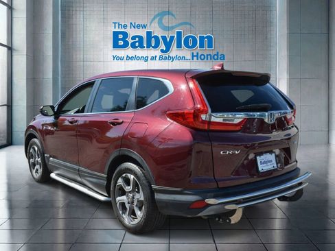 Used 2017 Honda CR-V EX image 3