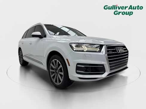 Used 2017 Audi Q7 3.0T Premium Plus w/ Premium Plus Package AWD/4WD image 13