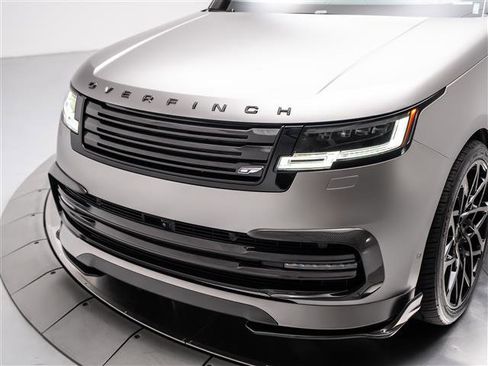 New 2026 Land Rover Range Rover Long Wheelbase Autobiography AWD/4WD image 9